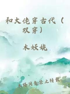 和大佬穿古代（双穿）