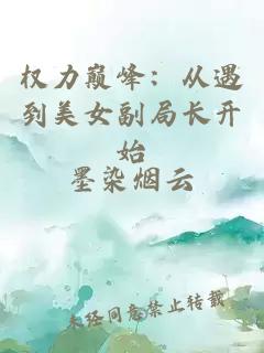 权力巅峰：从遇到美女副局长开始